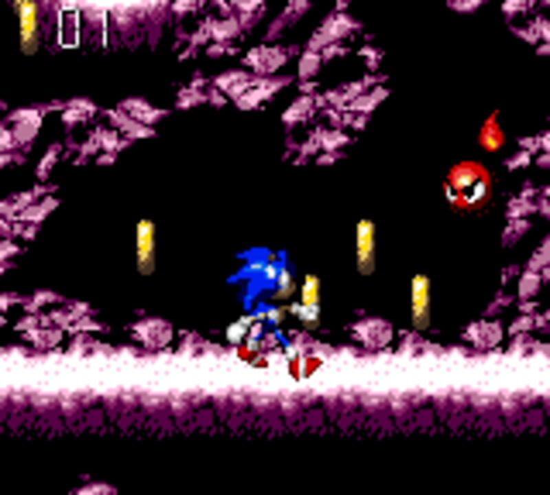 Sonic Blast