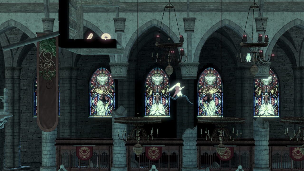 The Missing: J.J. Macfield and the Island of Memories