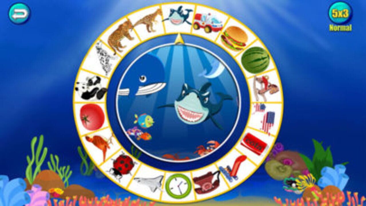 Amazing Match-Word Learning Games for Kids