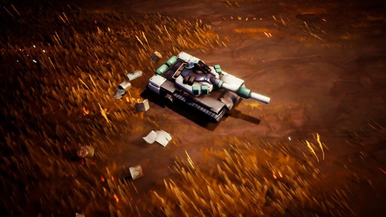 Tank Brawl 2: Armor Fury