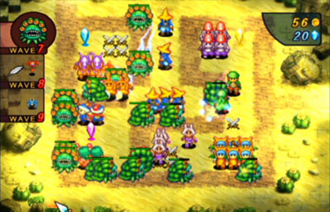 Crystal Defenders R2