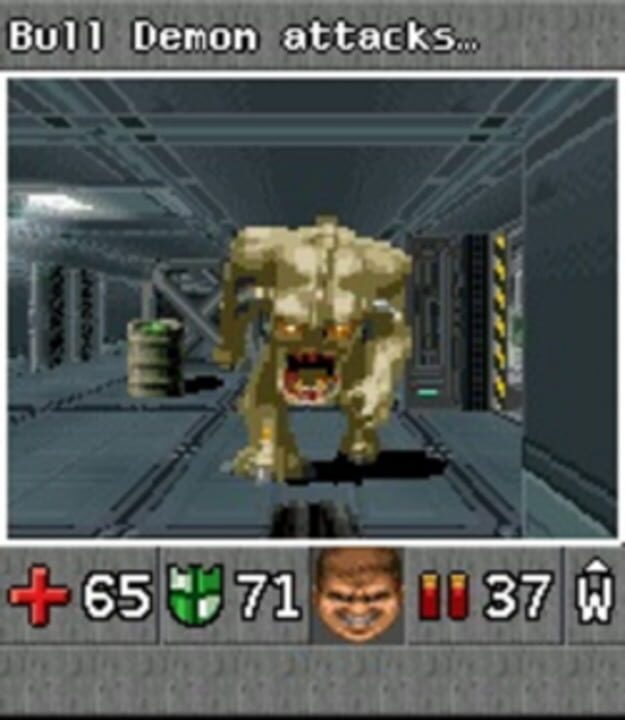 Doom RPG