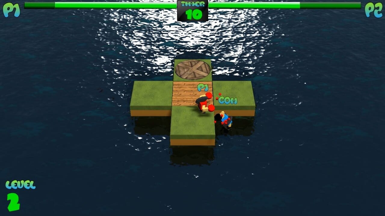 Fighting Box