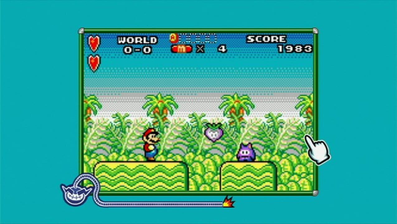 WarioWare: D.I.Y. Showcase