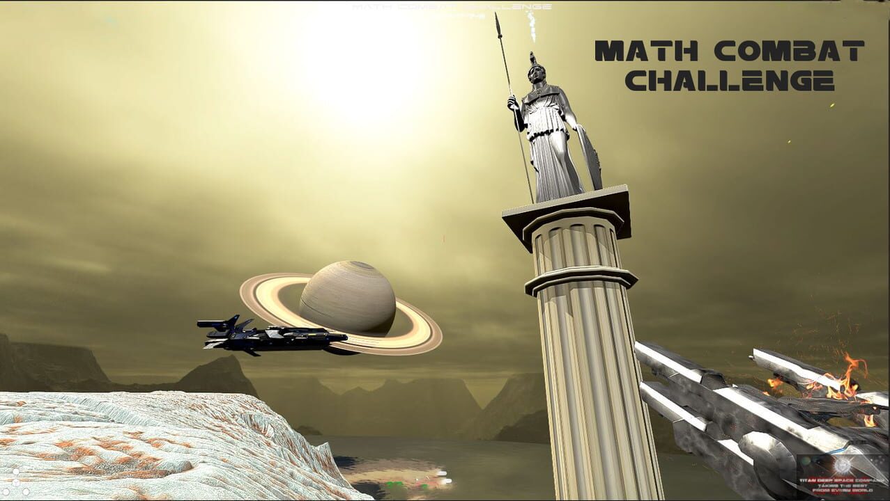 Math Combat Challenge
