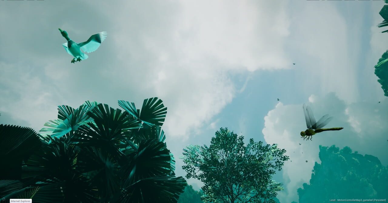 Legendary Hunter VR
