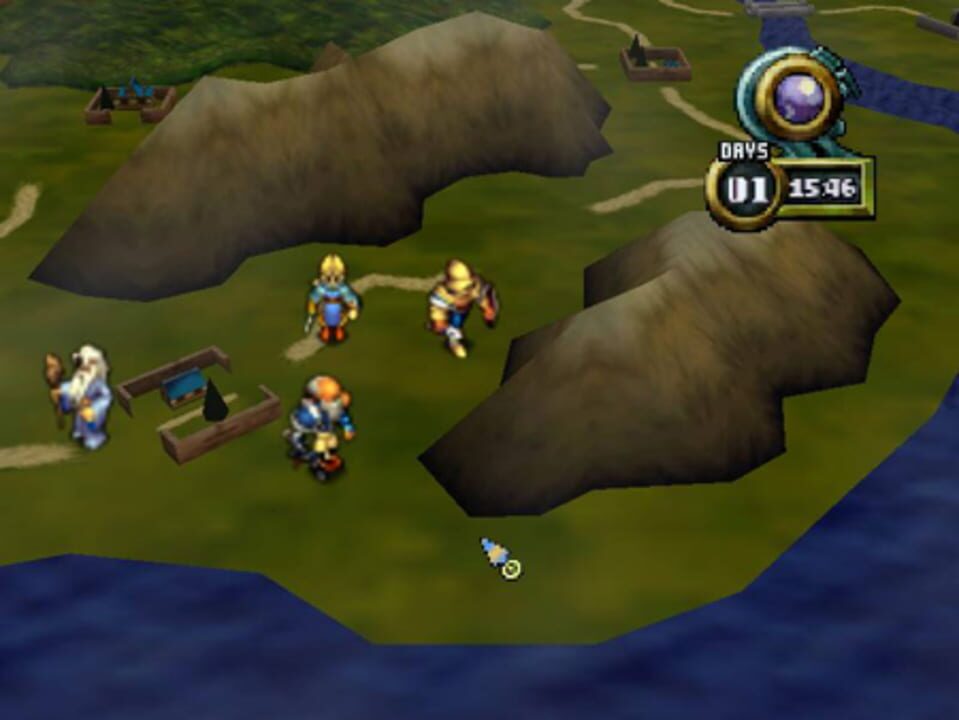 Ogre Battle 64: Person of Lordly Caliber