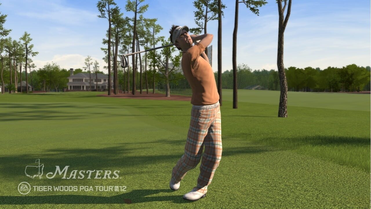Tiger Woods PGA Tour 12