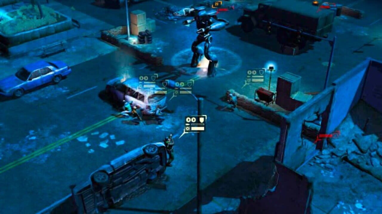 Falling Skies: The Game