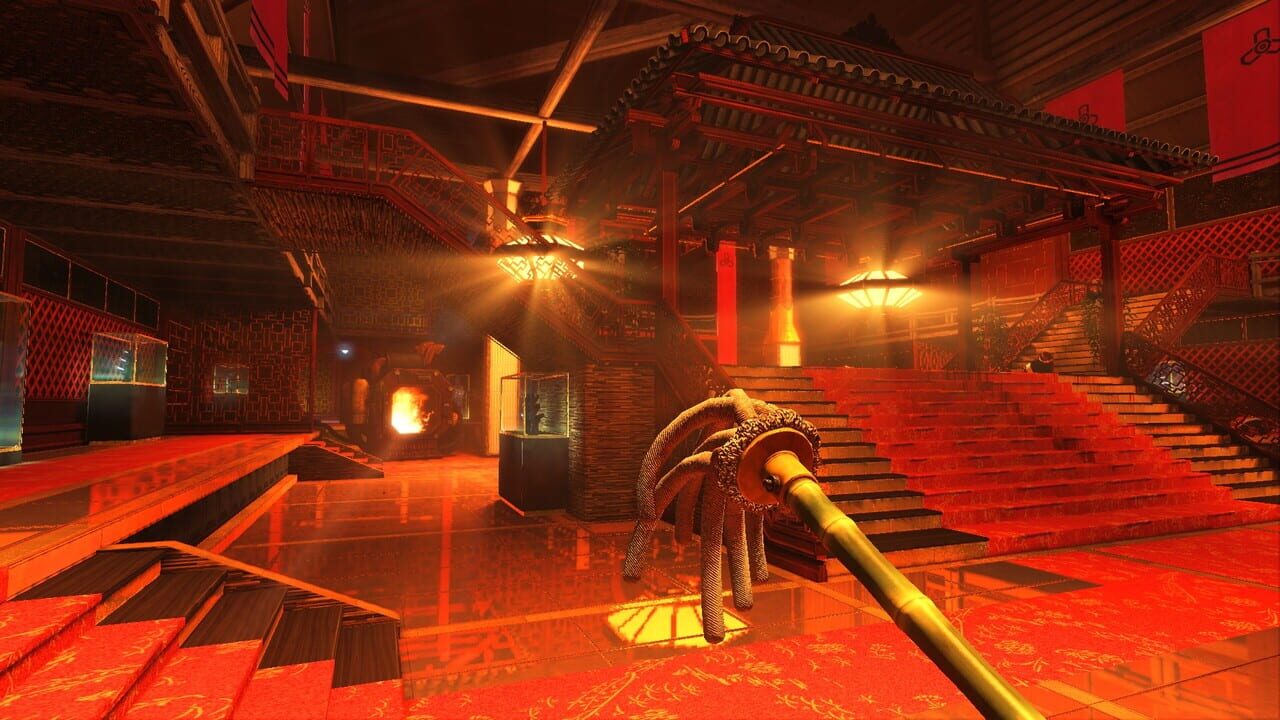 Viscera Cleanup Detail: Shadow Warrior