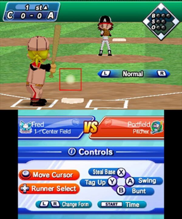 Arc Style: Baseball 3D