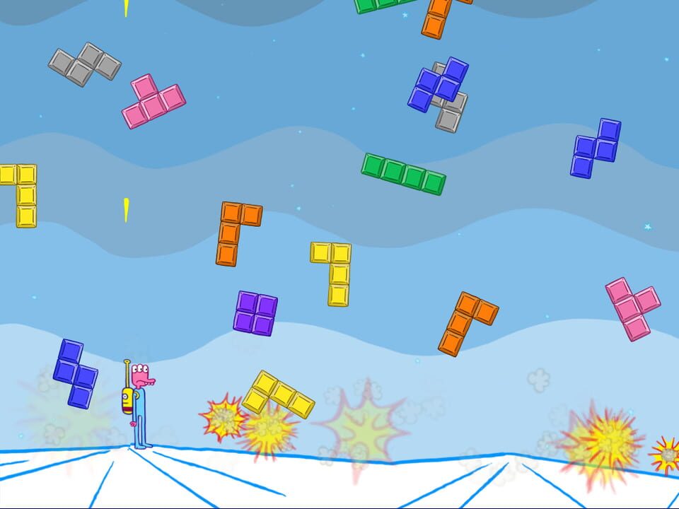 Glorkian Warrior: The Trials of Glork