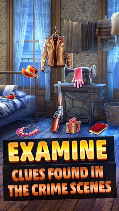Criminal Case: Mysteries of the Past