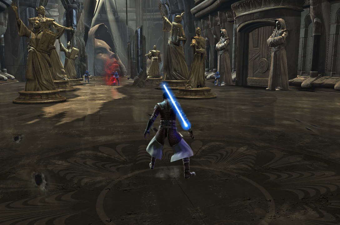 Star Wars: The Force Unleashed – Jedi Temple Mission Pack