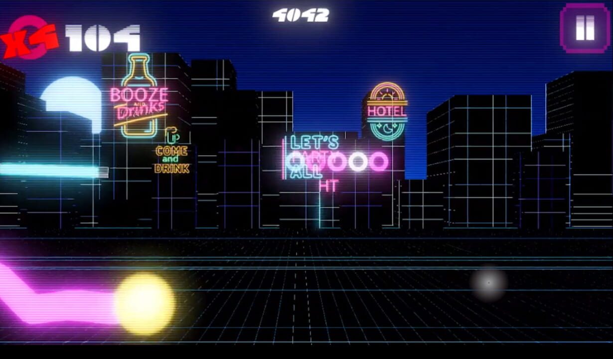 Retro Runner: Endless Runner Adventure