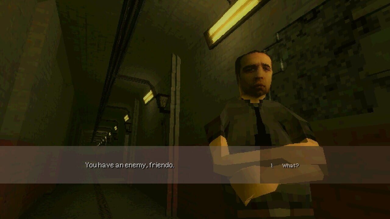 Paratopic: Definitive Cut