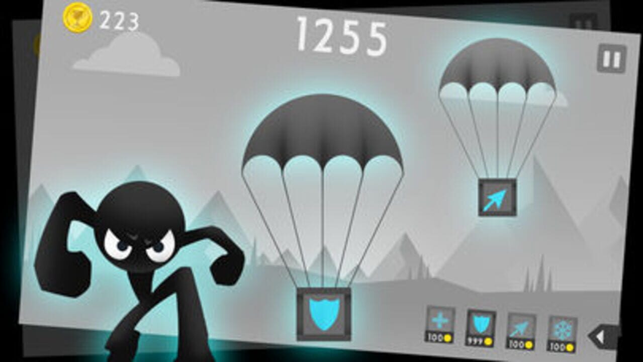 Stickman Archer Fight