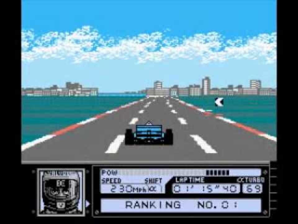 Al Unser Jr.’s Turbo Racing