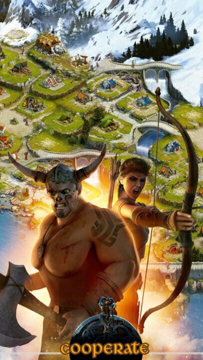 Vikings: War of Clans