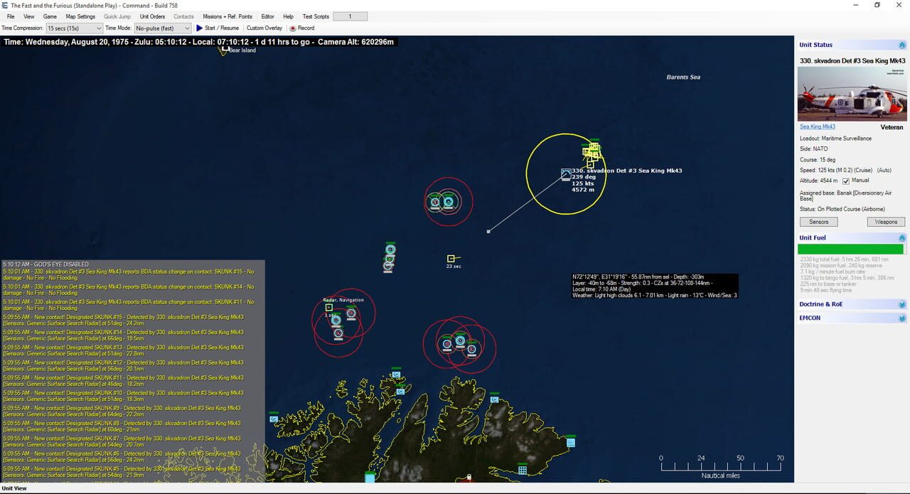 Command: Modern Operations – Northern Inferno