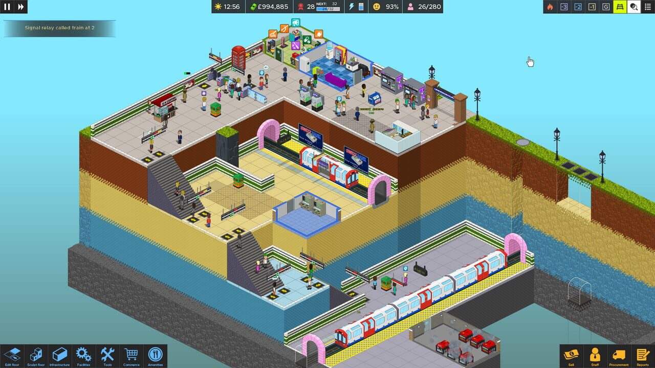 Overcrowd: A Commute ‘Em Up