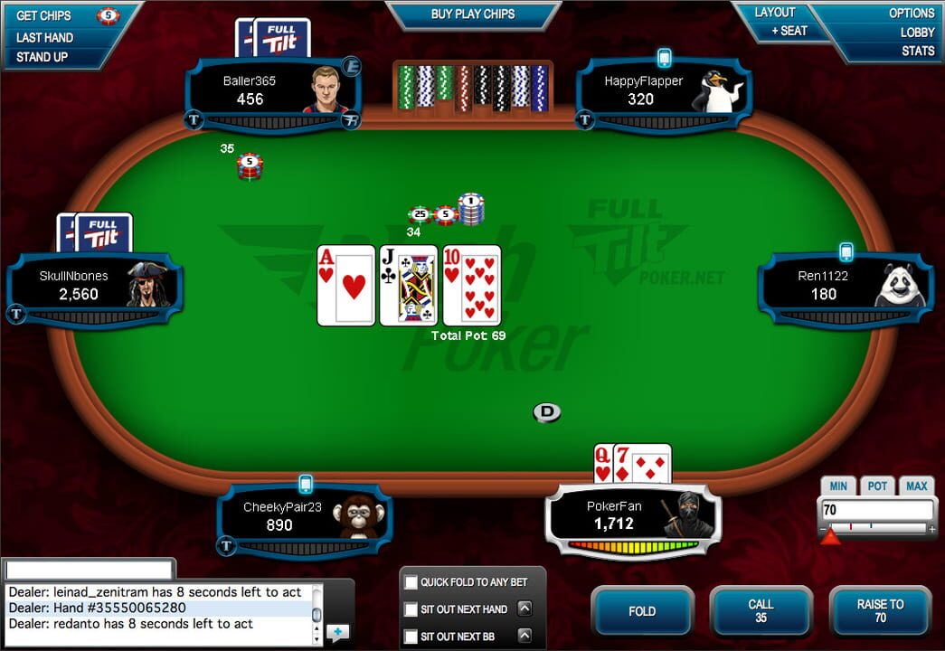 Full Tilt Poker