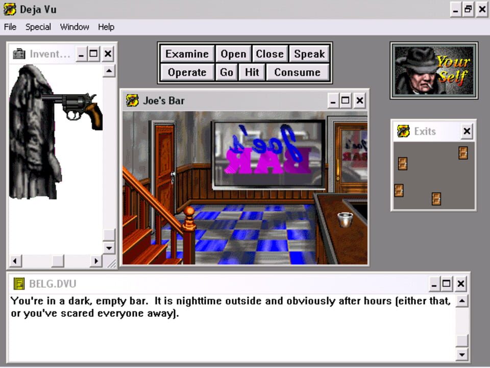 Déjà Vu: A Nightmare Comes True!!