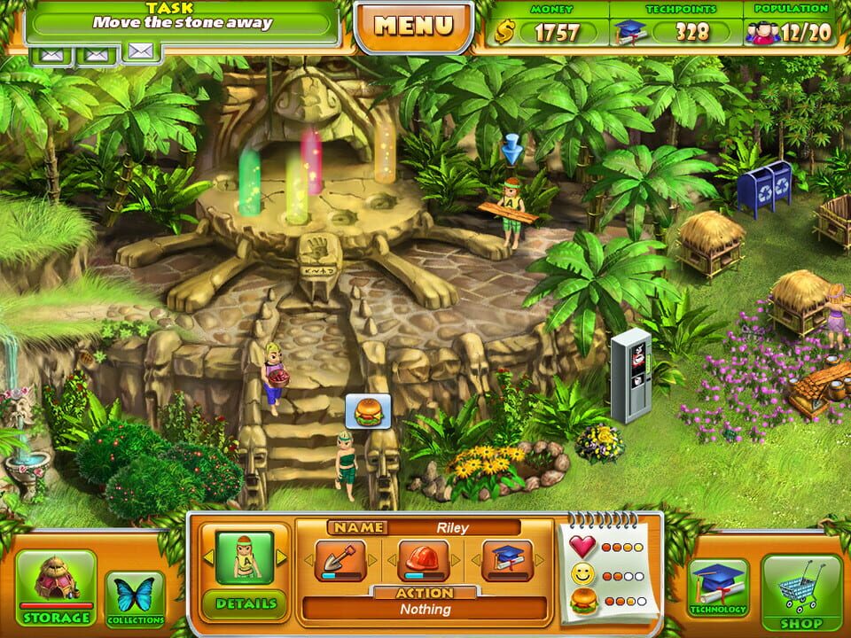 Farm Tribe