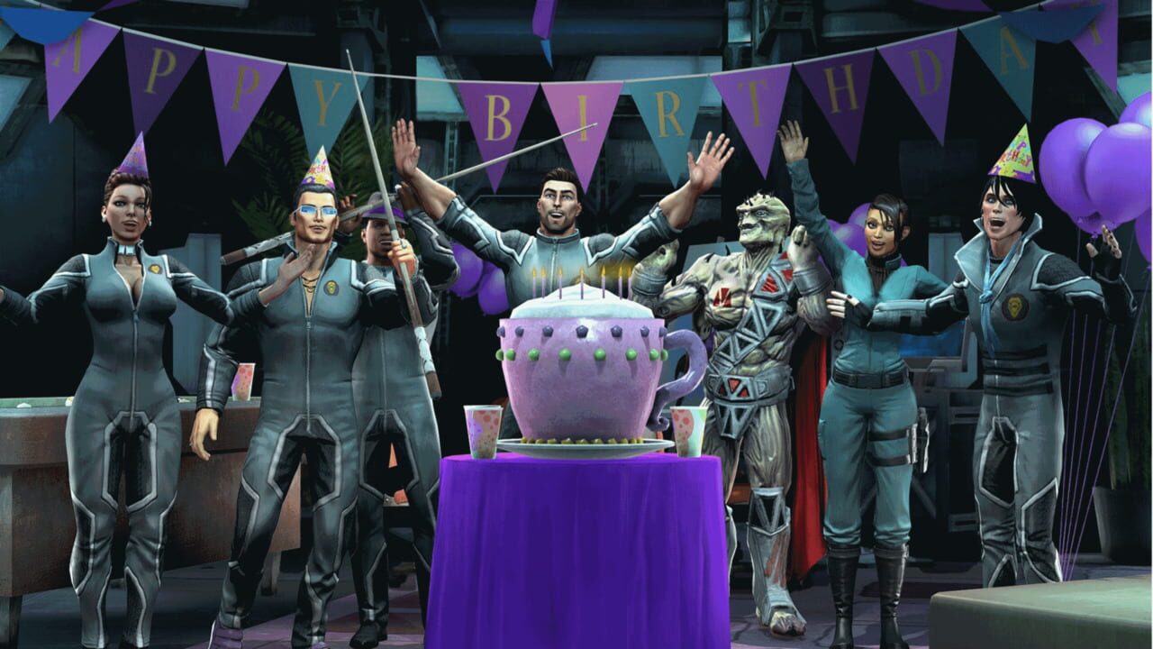 Saints Row IV: Re-Elected & Gat out of Hell