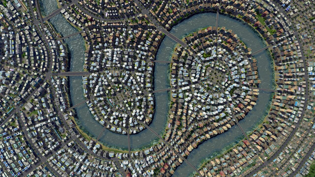 Cities: Skylines – Xbox One Edition