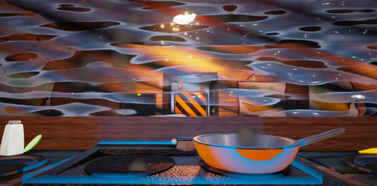 Kitchen Simulator 2015