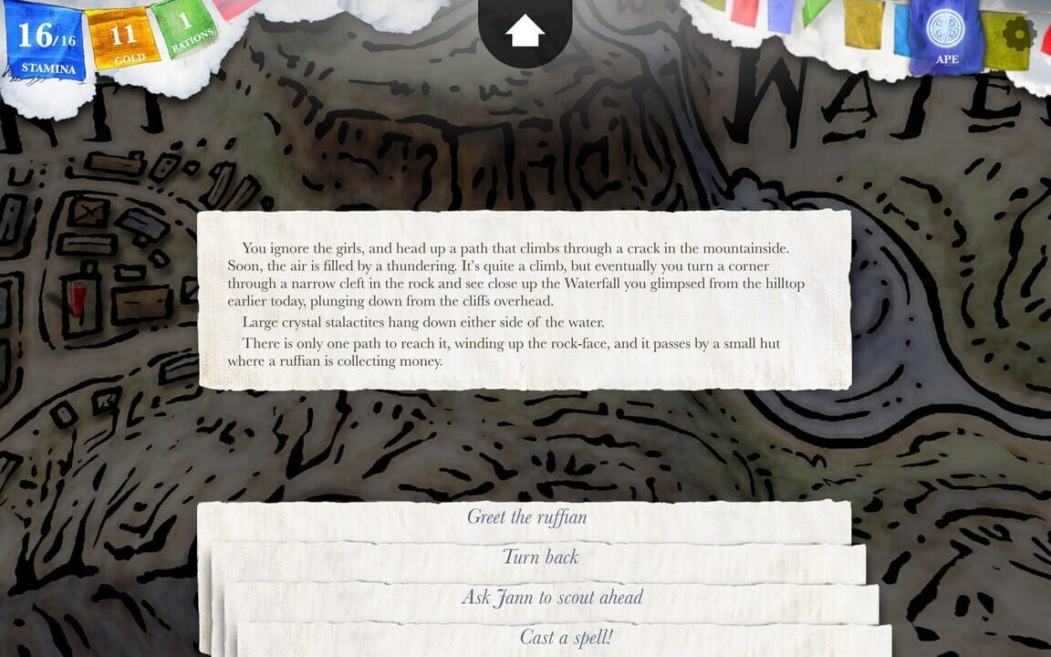 Sorcery! Parts 1 & 2
