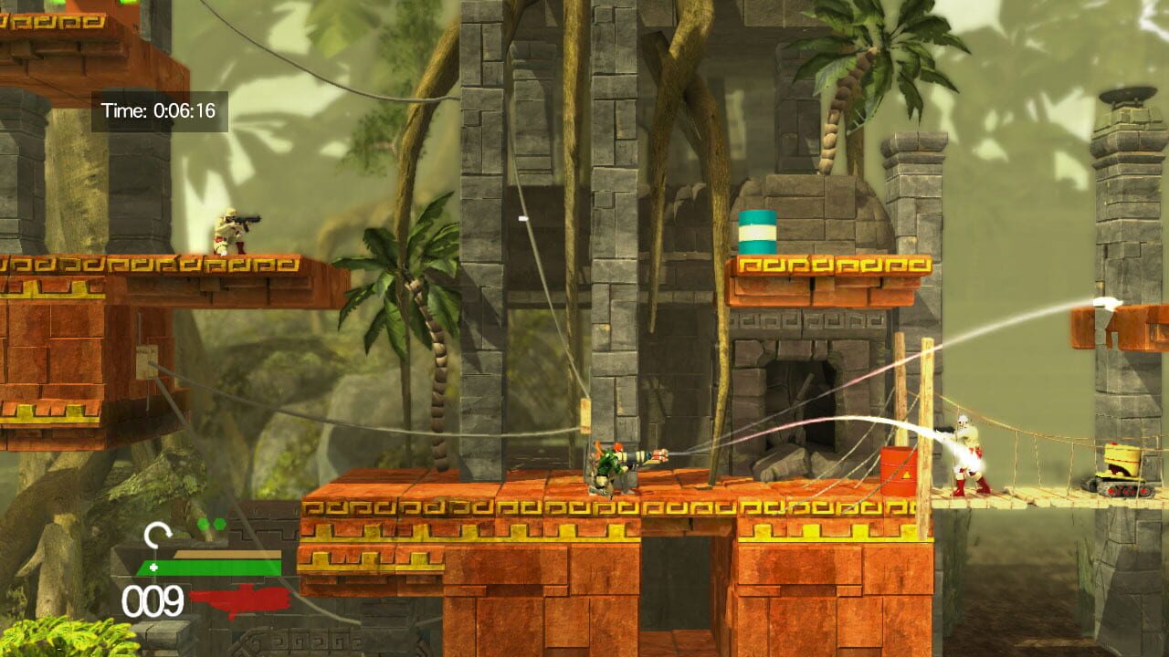 Bionic Commando Rearmed 2