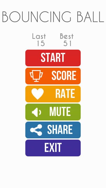 Bouncing Ball: A simple, addictive small game