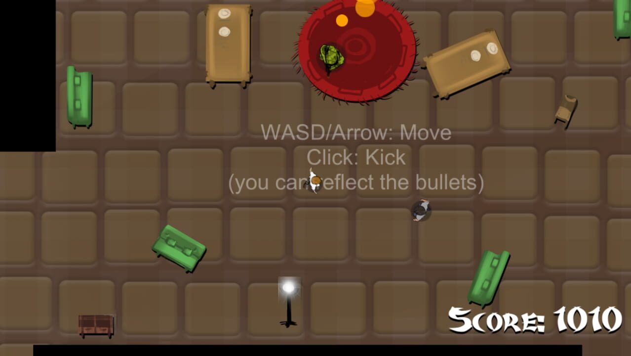 Ninja Bullets
