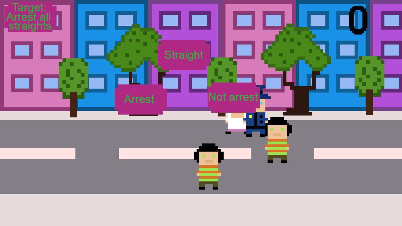 Gay World