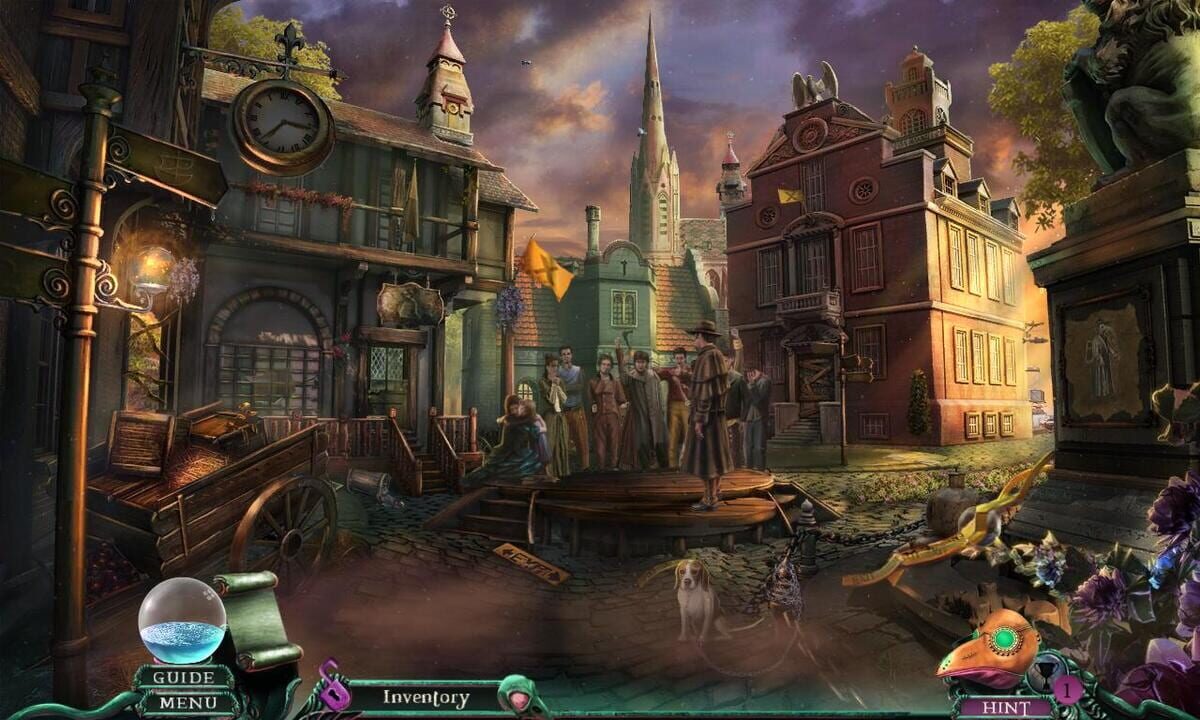 Sea of Lies: Burning Coast – Collector’s Edition