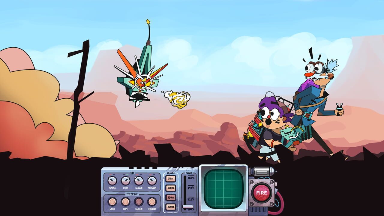 Crazy Science: Long Run