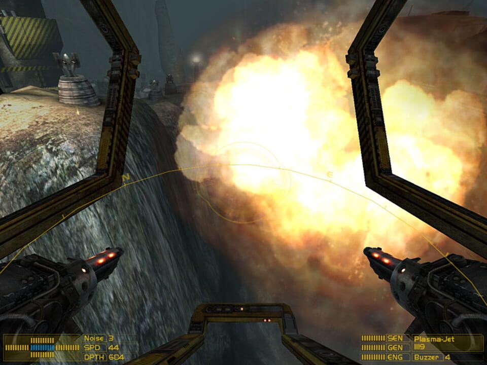 AquaNox 2: Revelation