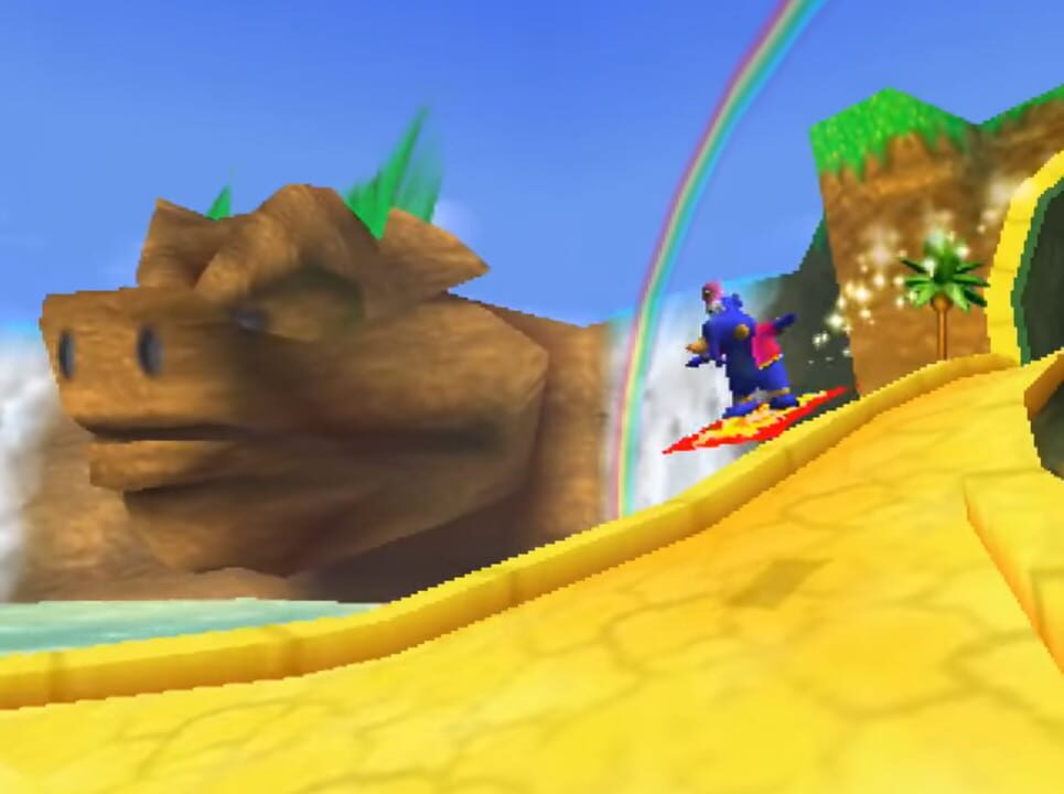 Diddy Kong Racing