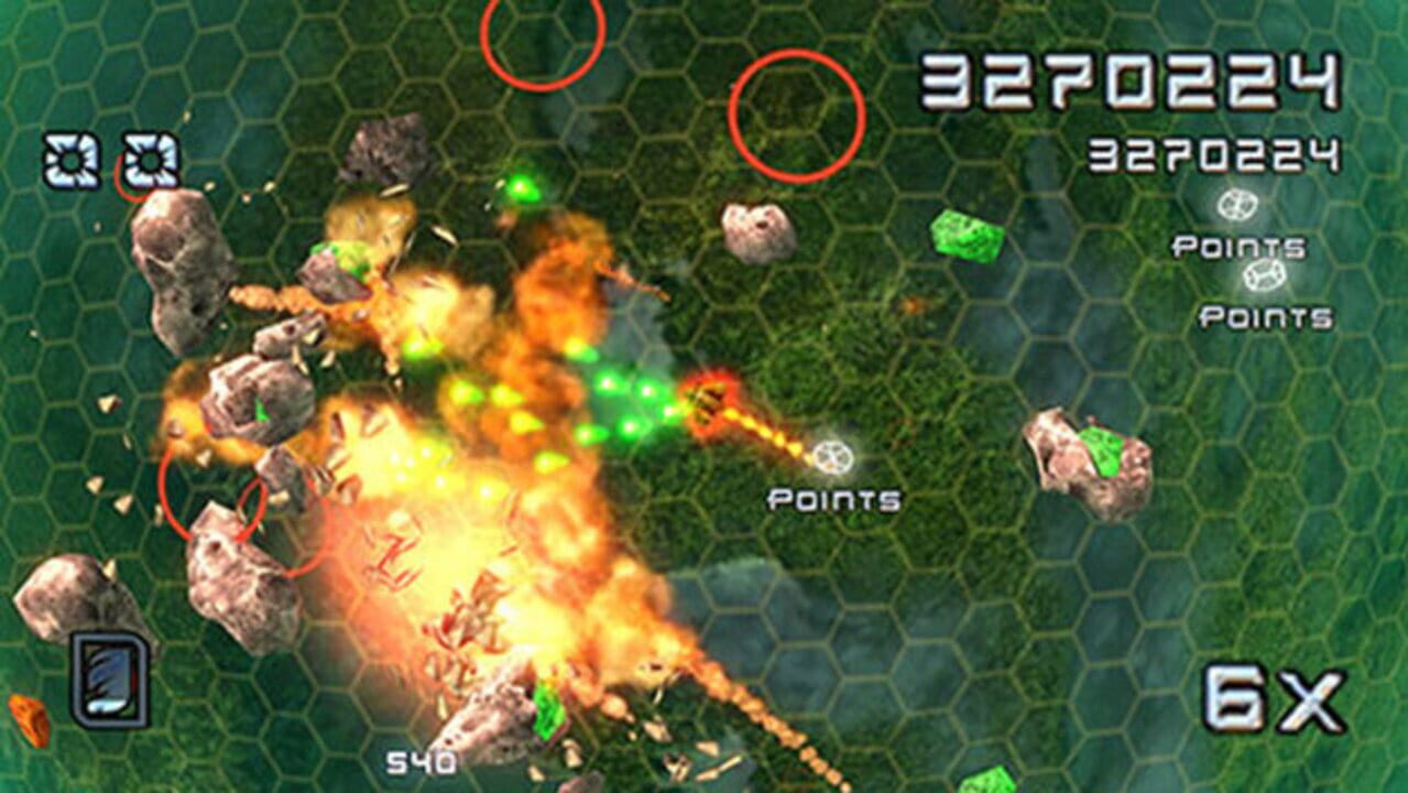 Super Stardust Portable