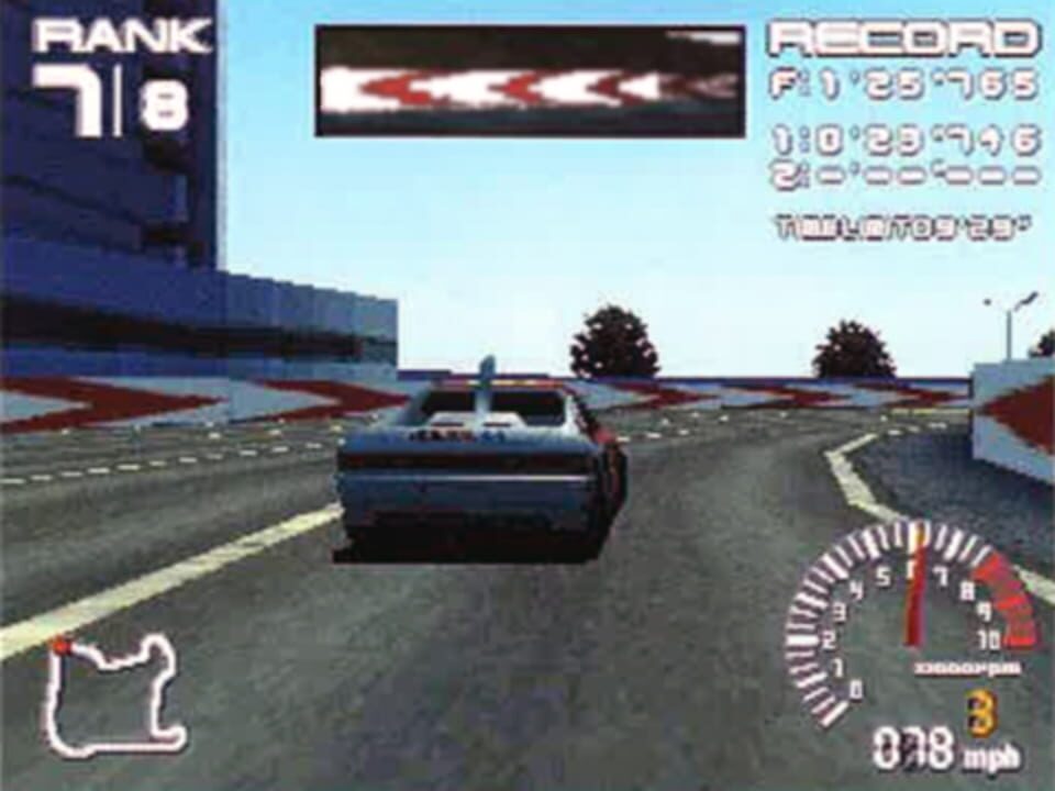 R4: Ridge Racer Type 4