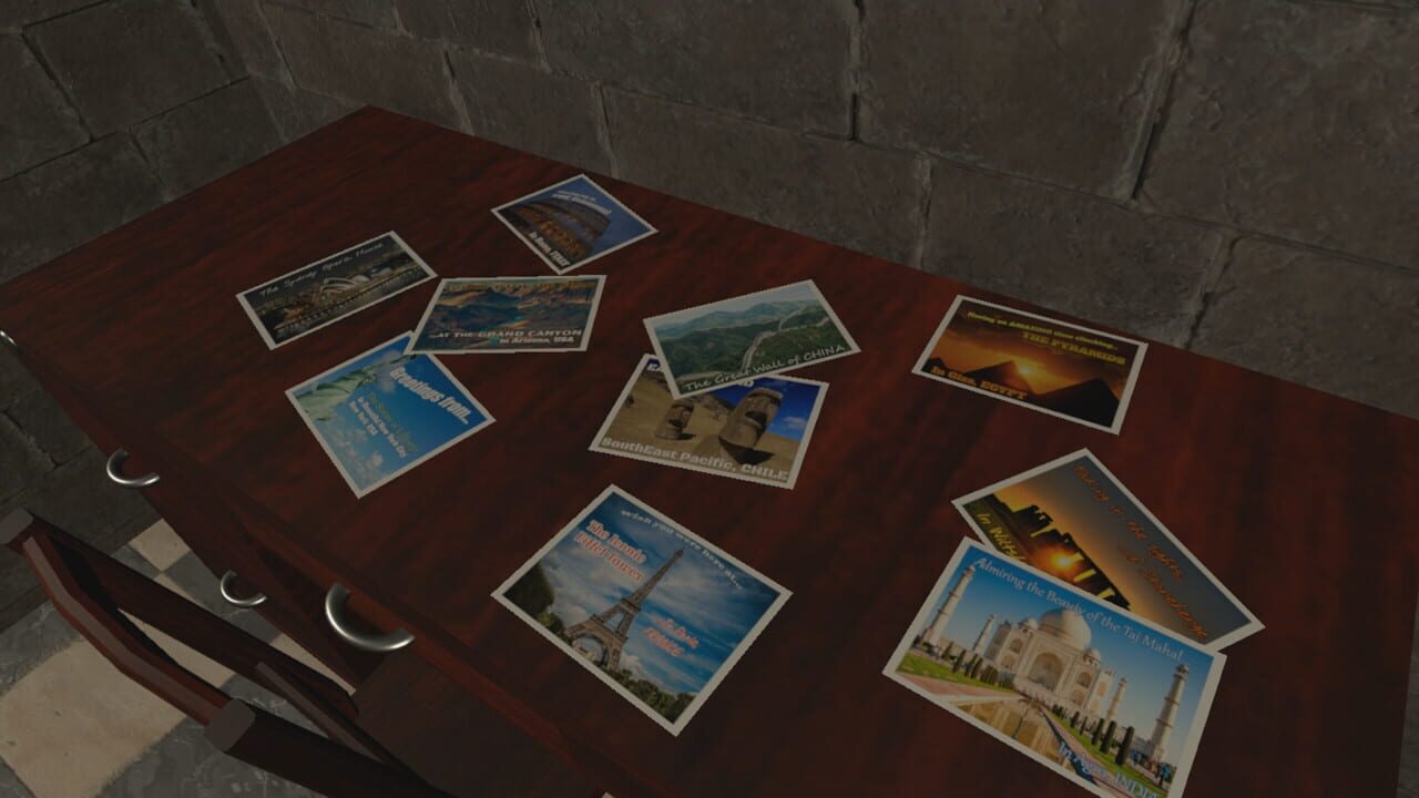 Inescapable VR: Underground