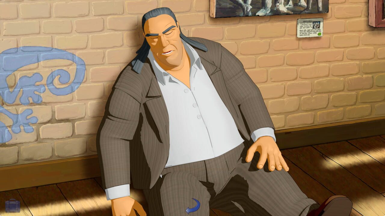 Broken Sword 5: The Serpent’s Curse