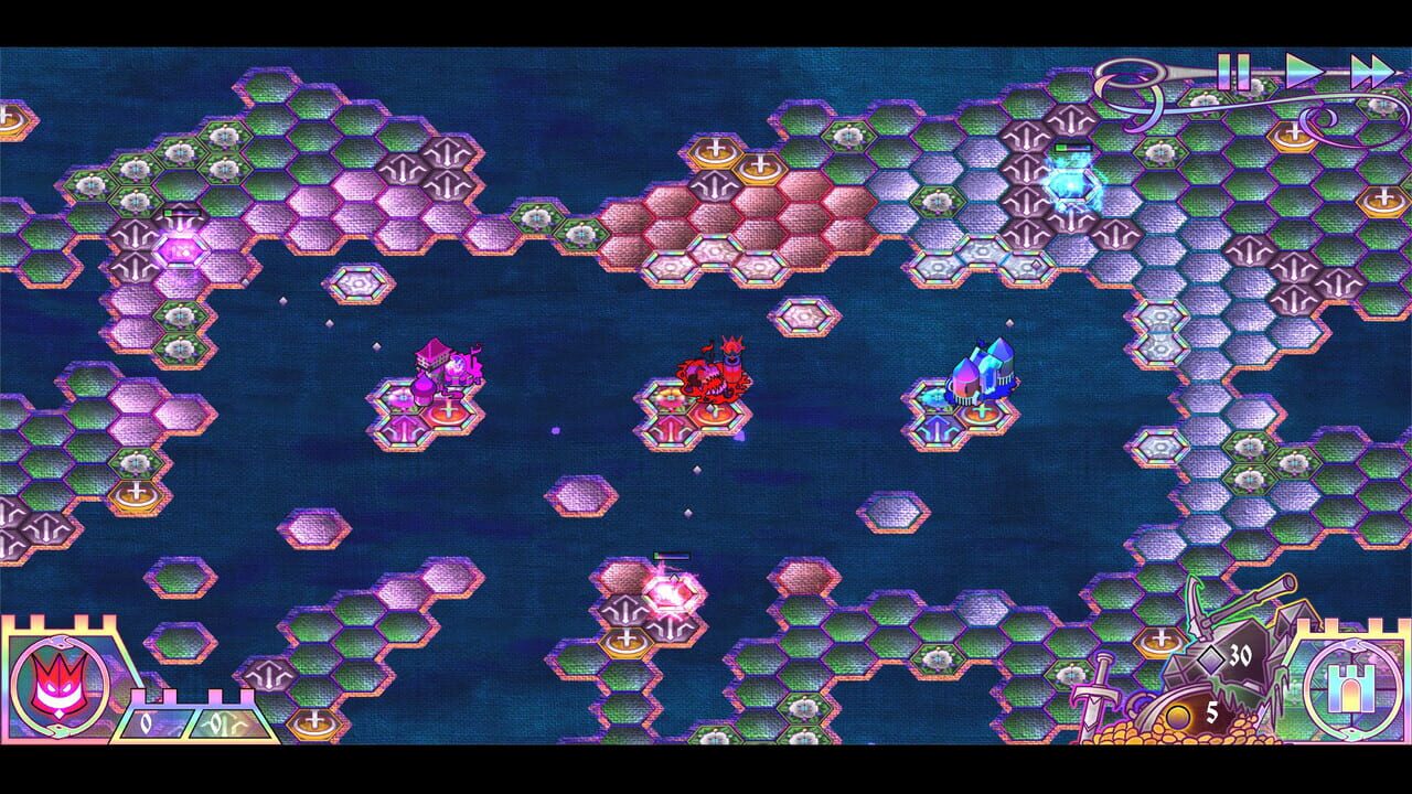 Castle Battles