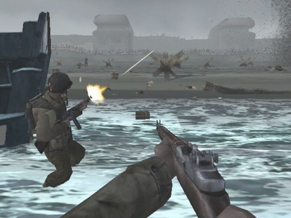 Medal of Honor: Frontline