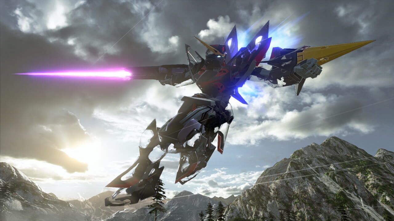 Gundam Versus