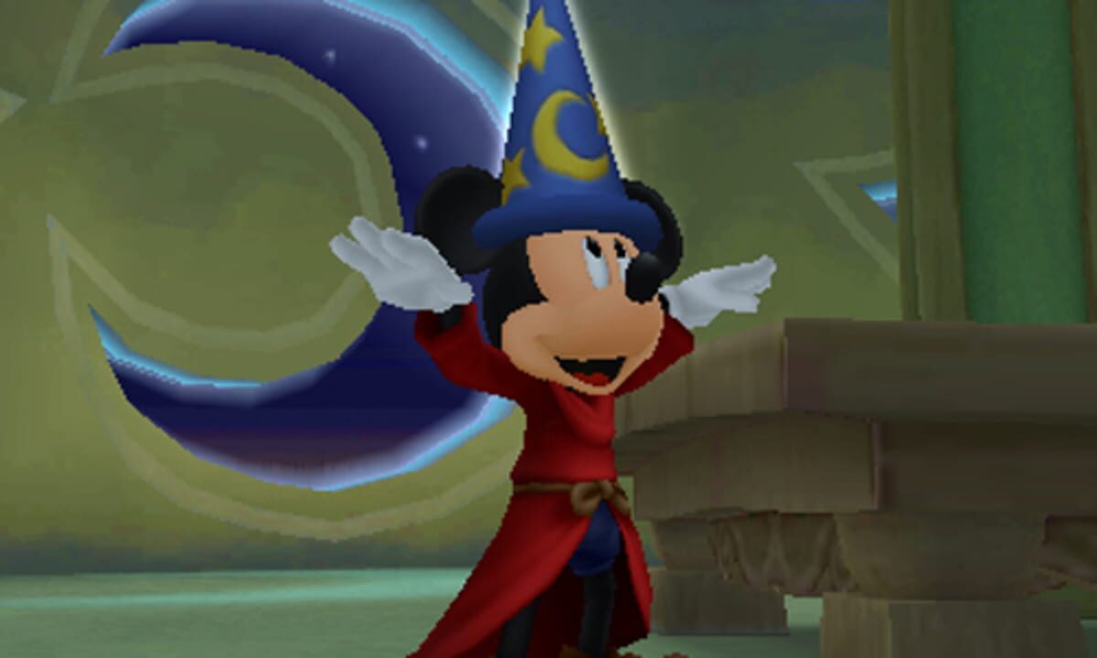 Kingdom Hearts 3D: Dream Drop Distance