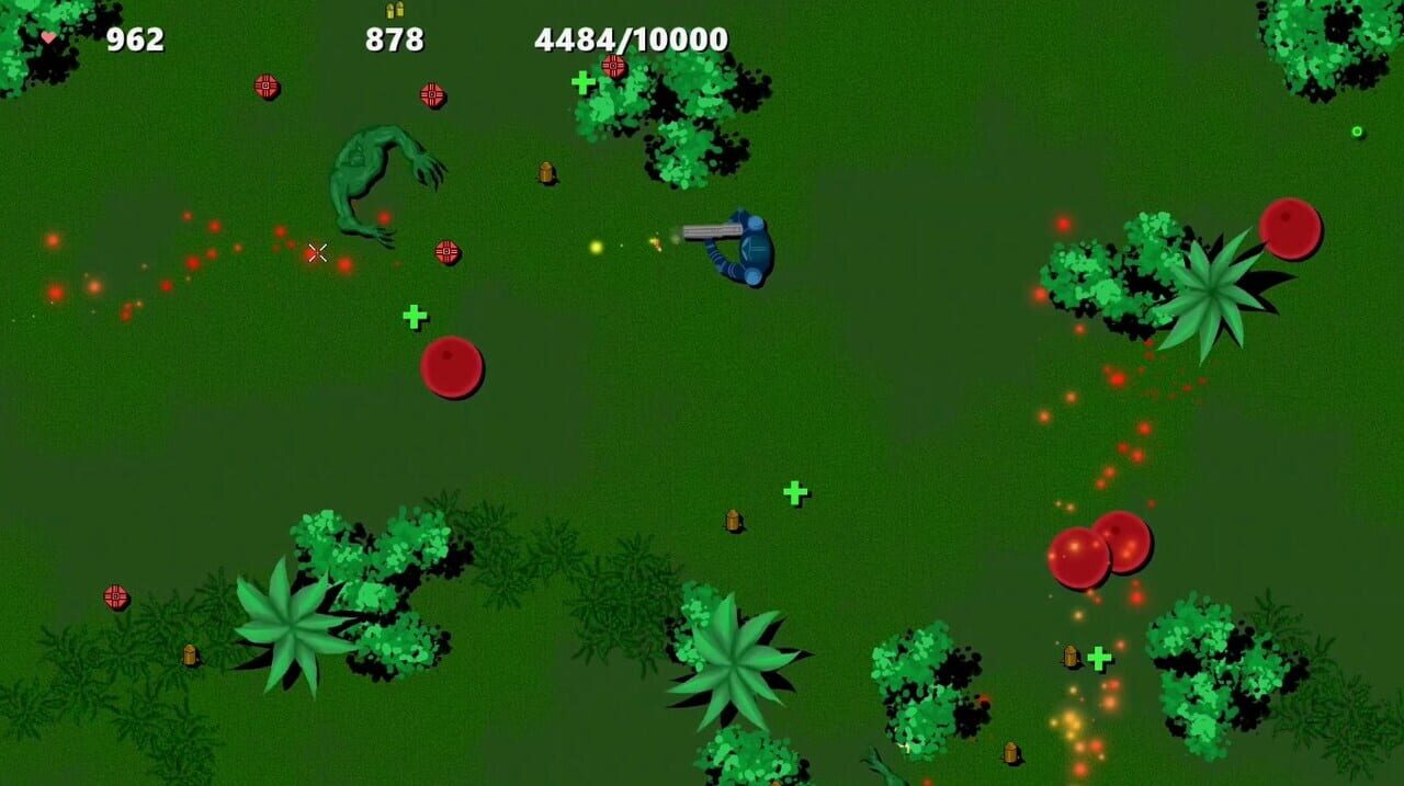 Goblins on Alien Planet