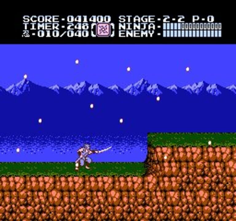 Ninja Gaiden II: The Dark Sword of Chaos